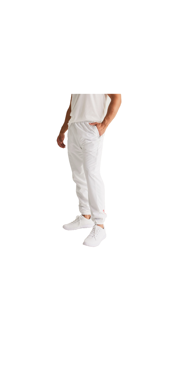 Bujwaclub mens hush money joggers