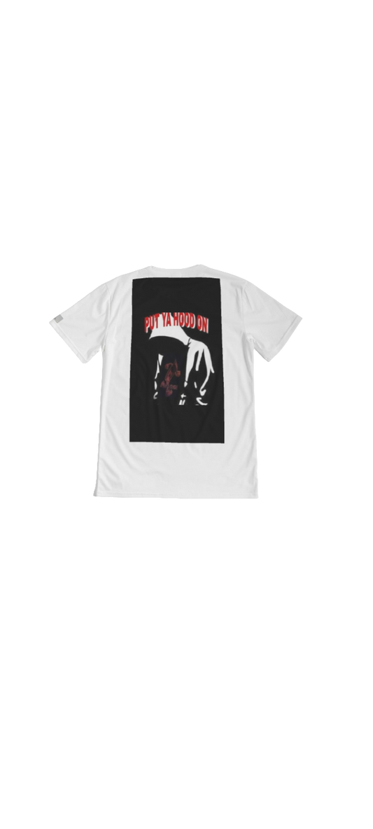 Bujwaclub men's put ya hood on Trayvon Martin dedicated Tee