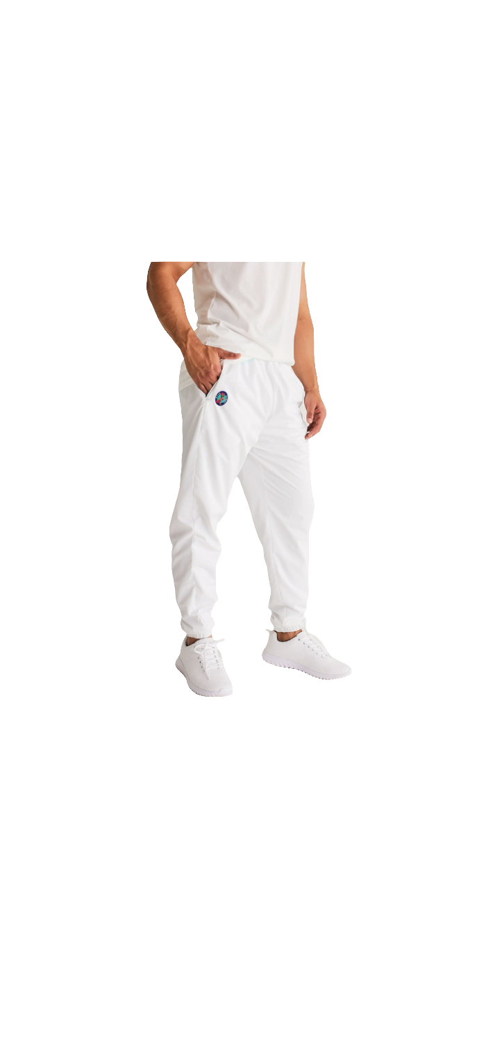 Bujwaclub mens hush money joggers