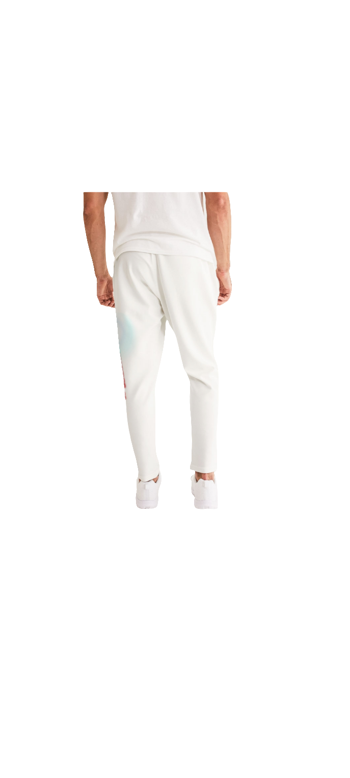 Bujwaclub mens hush money track pants